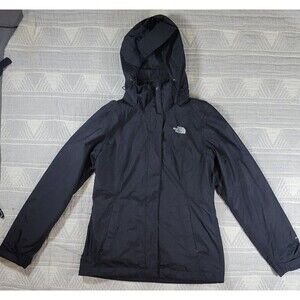 The North Face Women’s 3-in-1 Triclimate Jacket Black Small | Waterproof Shell